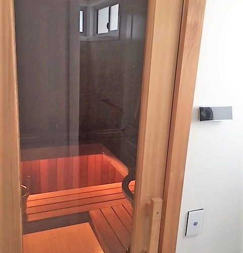 Birkdale 6 Sauna