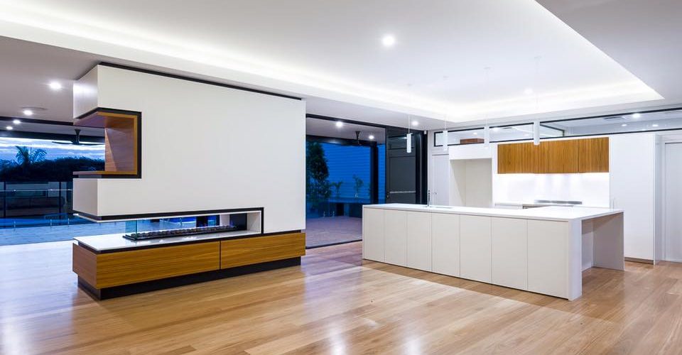 Bulimba 3 - kitchen