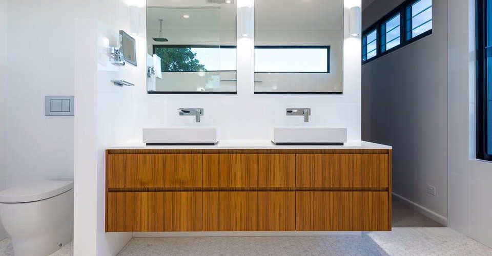 Bulimba 7 - bathroom