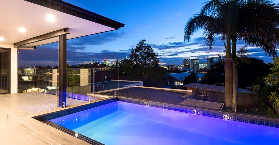 Bulimba 9 - pool